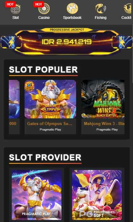APK Freebet 10k Slot beranda